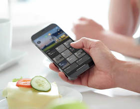 Komfortable APP Steuerung - Becker Antriebe
