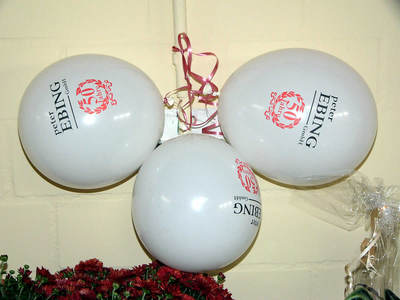 Bereits 2007 konnten wir unser 50-jähriges Jubiläum der Ebing GmbH feiern, damals noch in Artlenburg